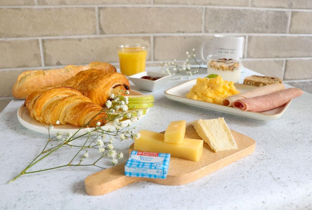 Appart'City Classic Rennes Ouest Εξωτερικό φωτογραφία