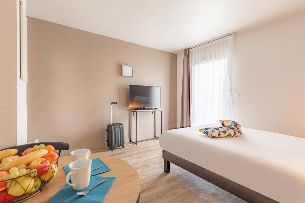 Appart'City Classic Rennes Ouest Εξωτερικό φωτογραφία