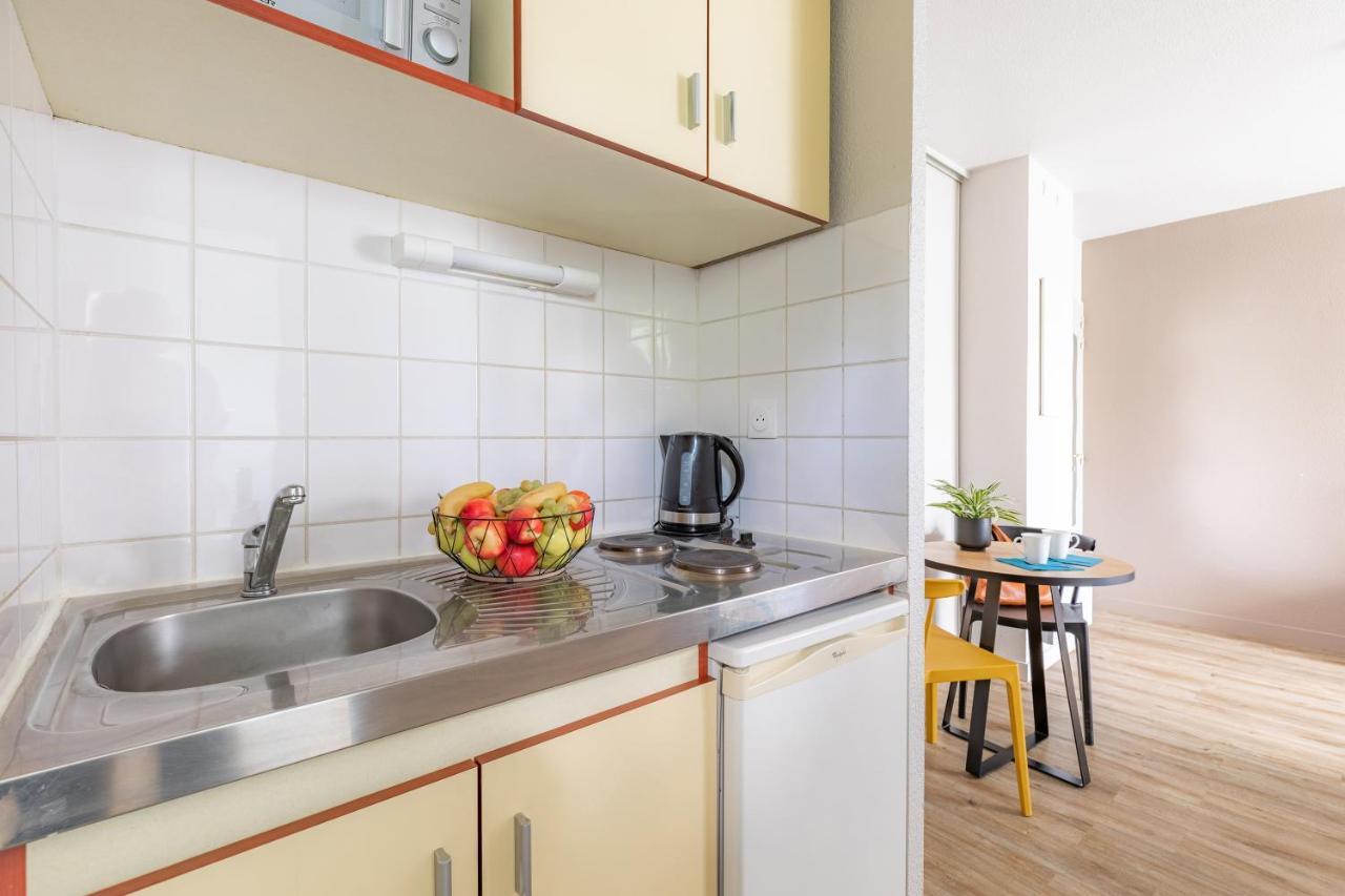 Appart'City Classic Rennes Ouest Εξωτερικό φωτογραφία