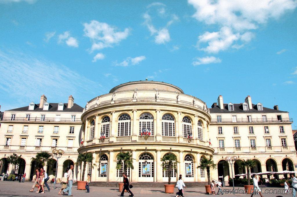 Appart'City Classic Rennes Ouest Εξωτερικό φωτογραφία