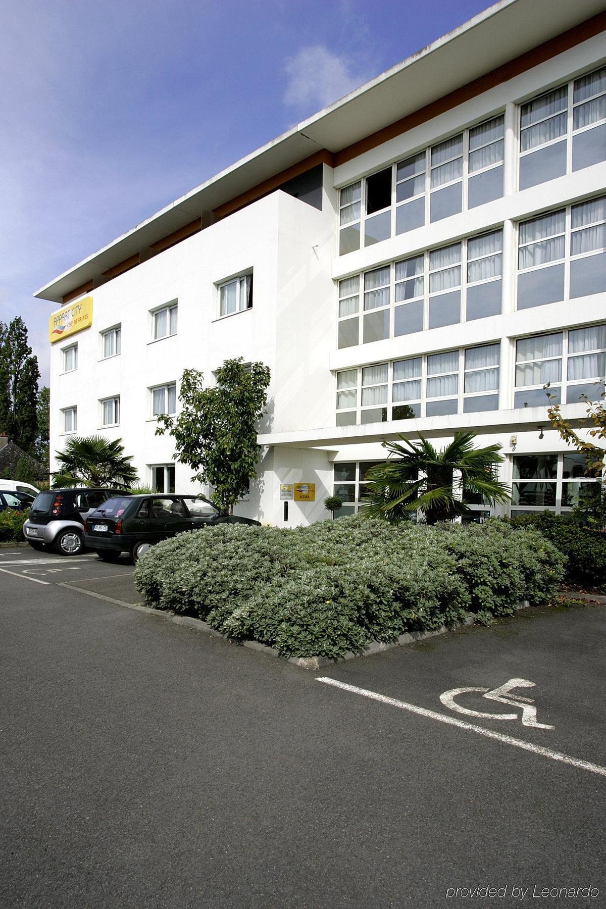 Appart'City Classic Rennes Ouest Εξωτερικό φωτογραφία