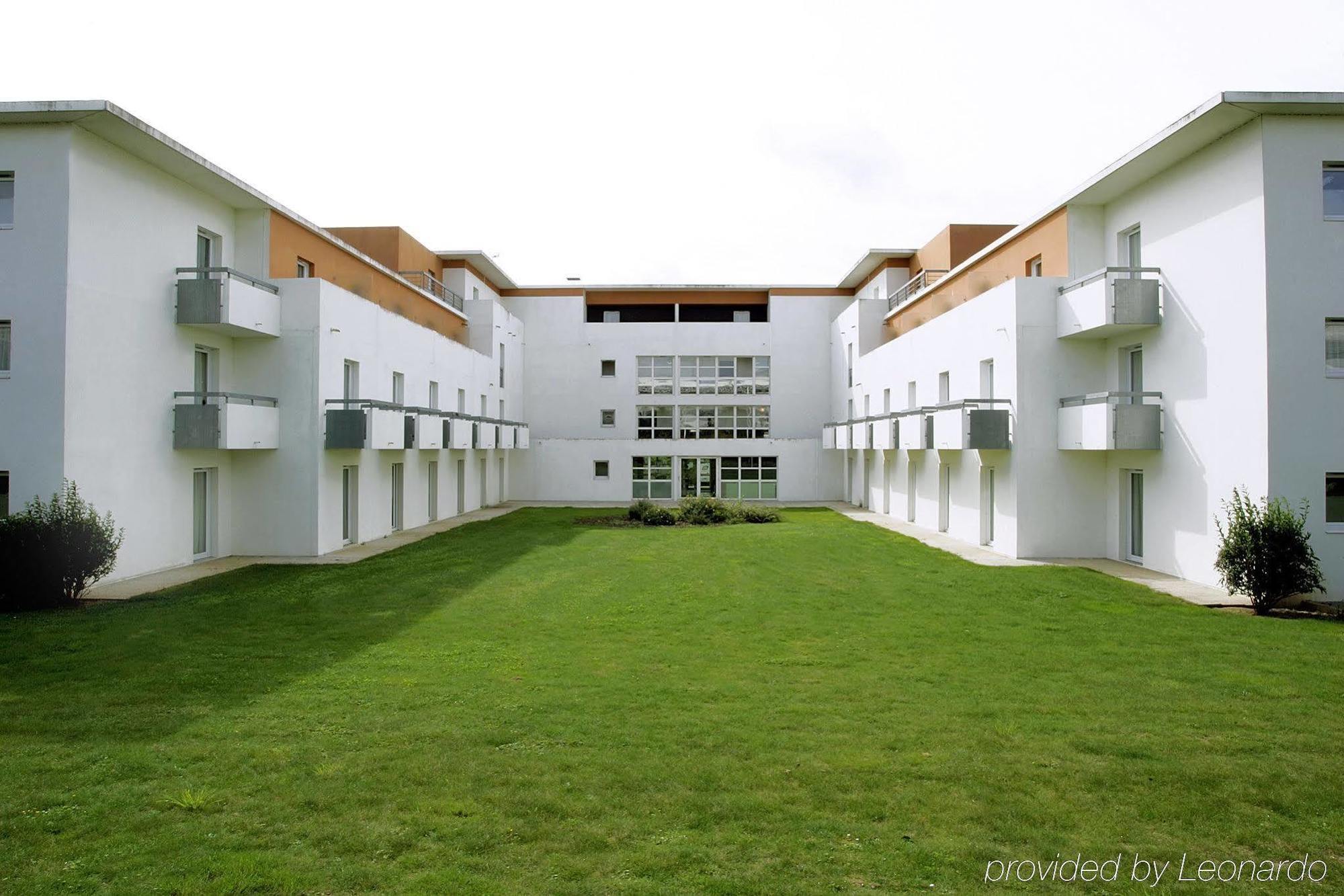 Appart'City Classic Rennes Ouest Εξωτερικό φωτογραφία