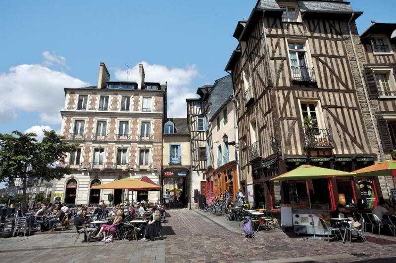 Appart'City Classic Rennes Ouest Εξωτερικό φωτογραφία